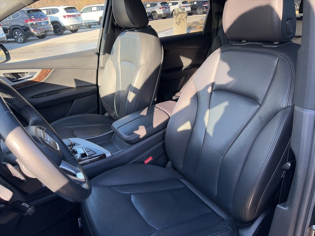 2018 Audi Q7 2.0T Premium quattro