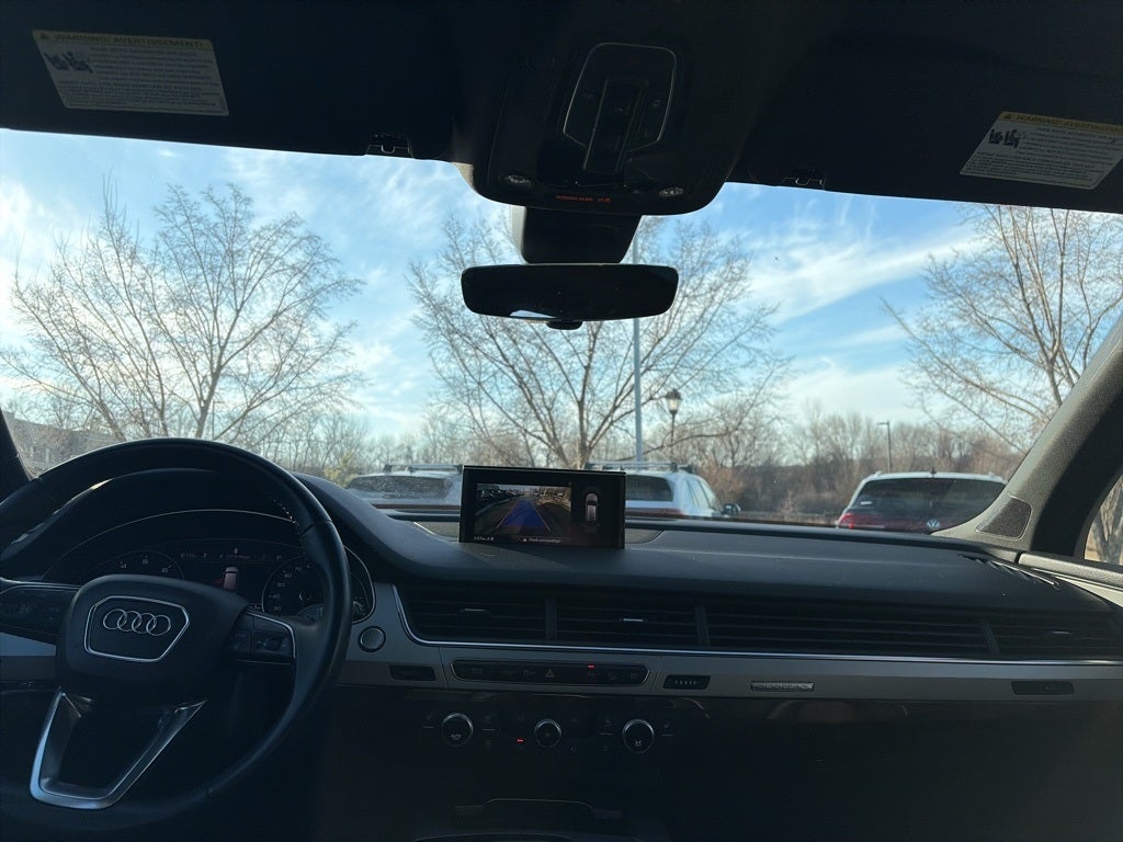 2018 Audi Q7 2.0T Premium quattro