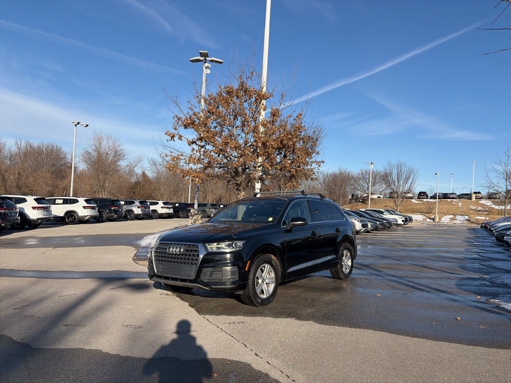 2018 Audi Q7 2.0T Premium quattro