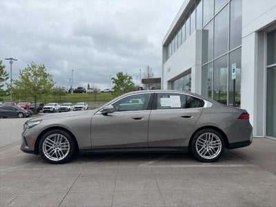 2024 BMW 5 Series 530i