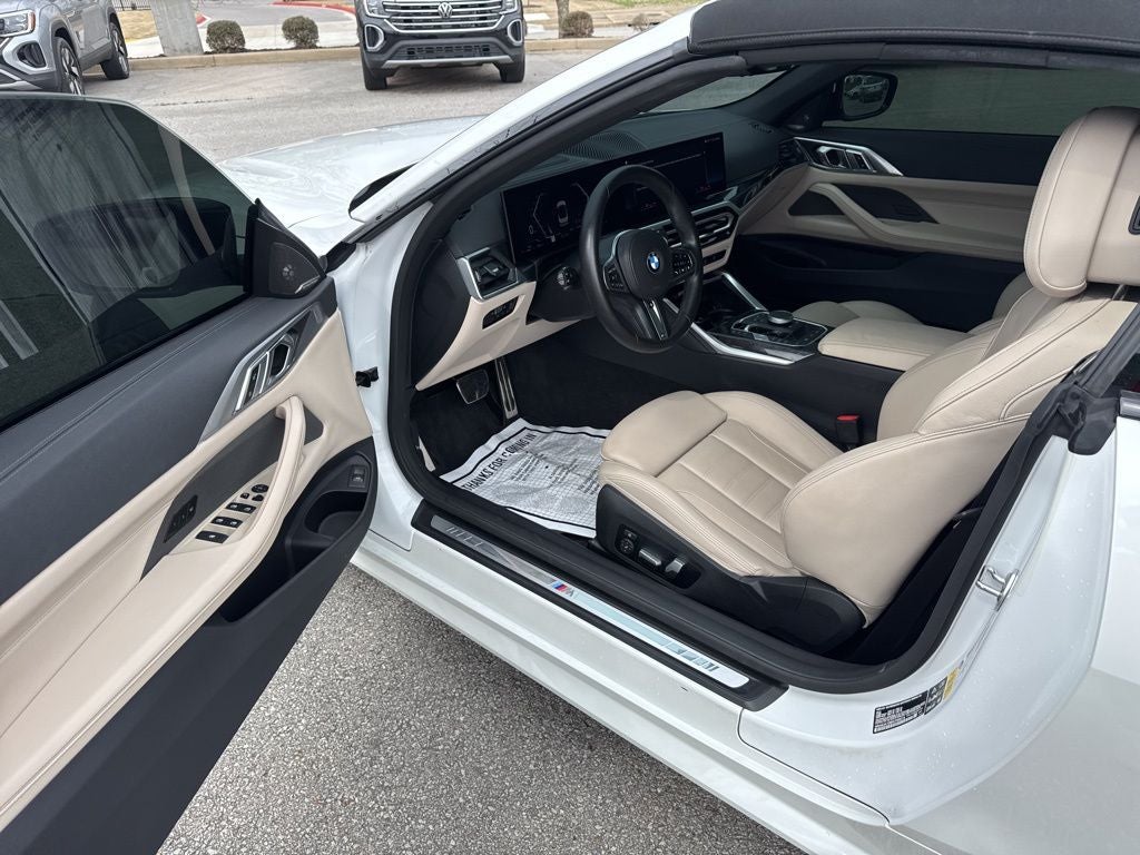 2024 BMW 4 Series M440i xDrive