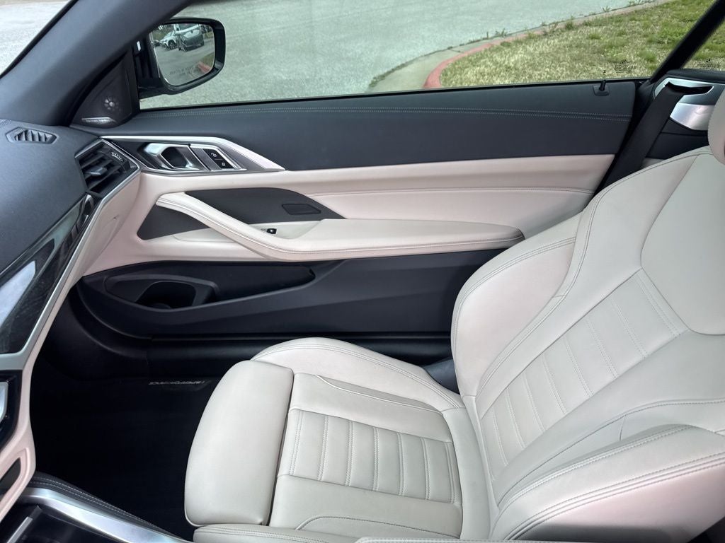 2024 BMW 4 Series M440i xDrive