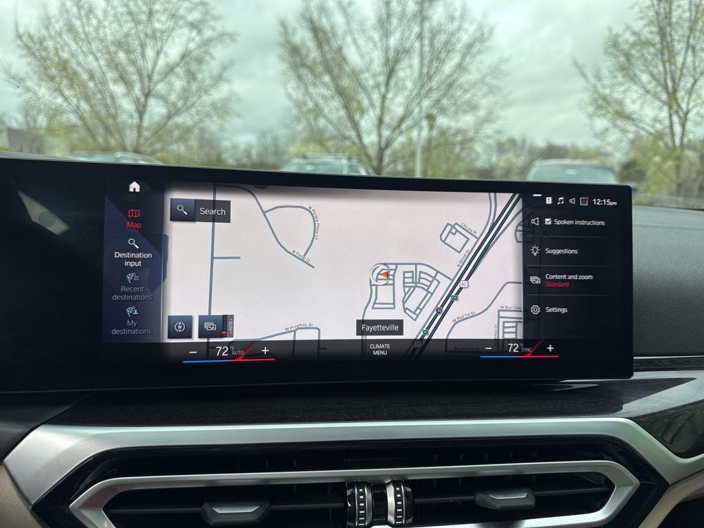 2024 BMW 4 Series M440i xDrive