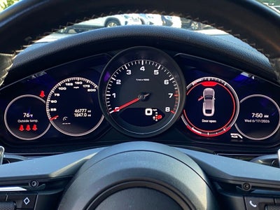 2022 Porsche Panamera 4S