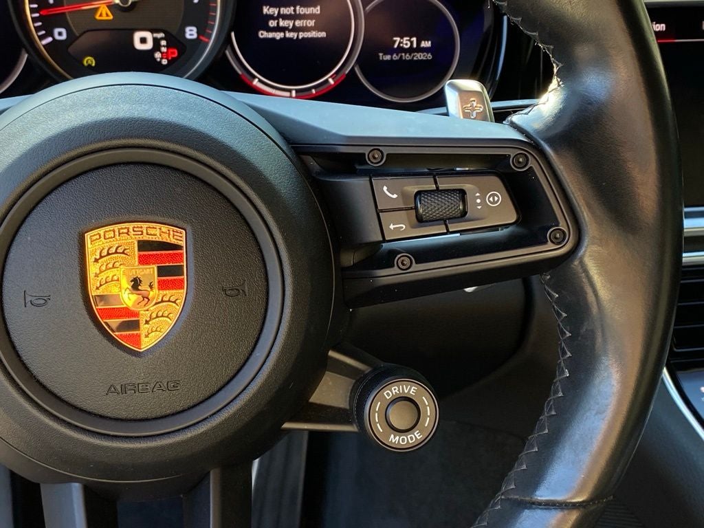 2022 Porsche Panamera 4S
