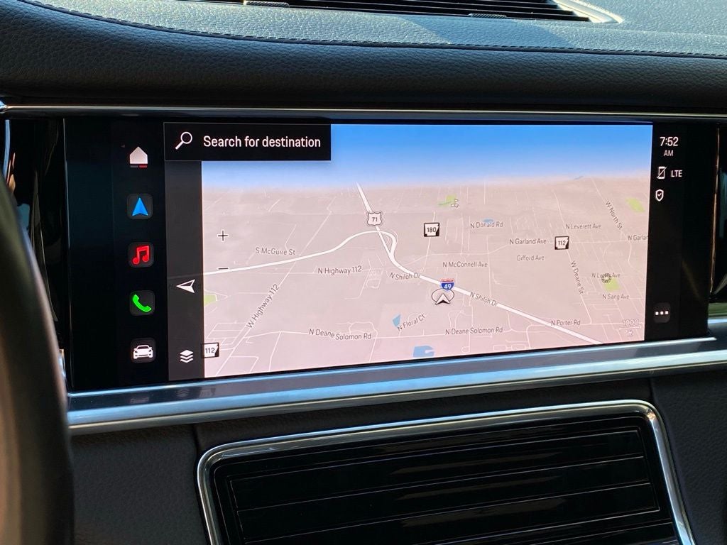 2022 Porsche Panamera 4S