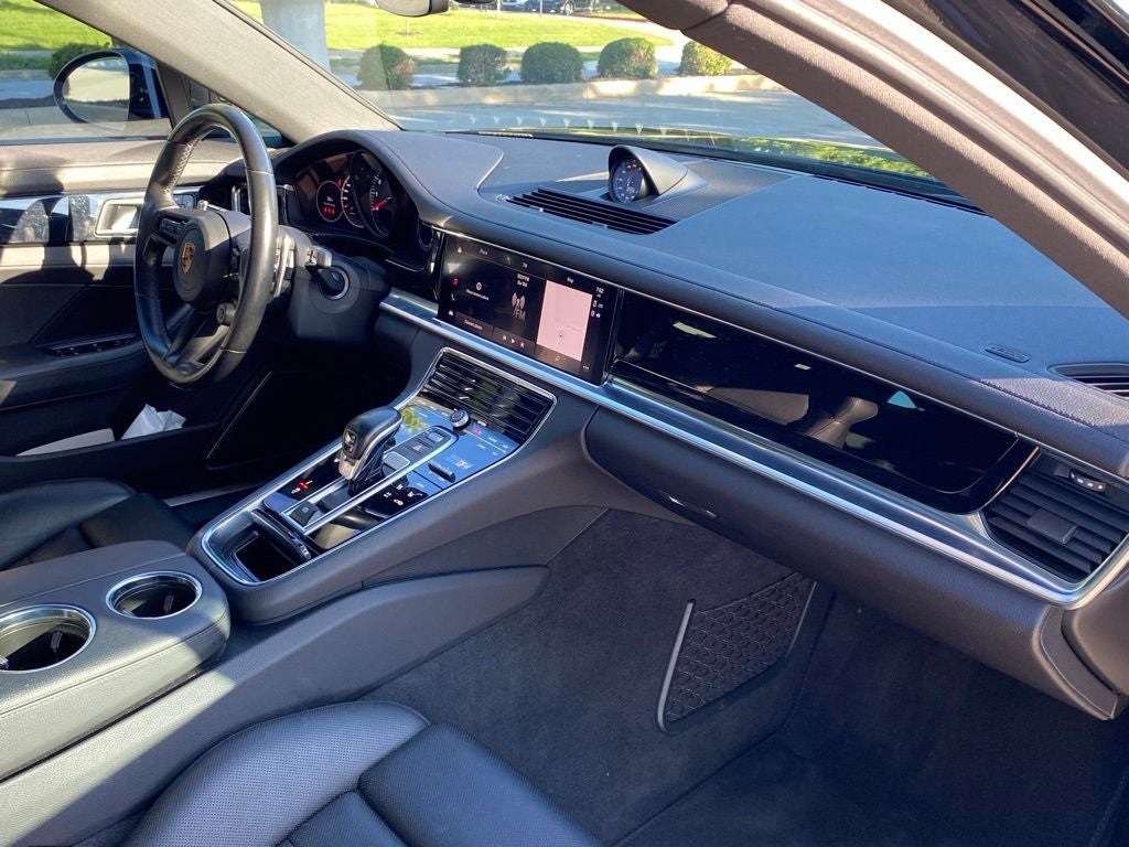 2022 Porsche Panamera 4S