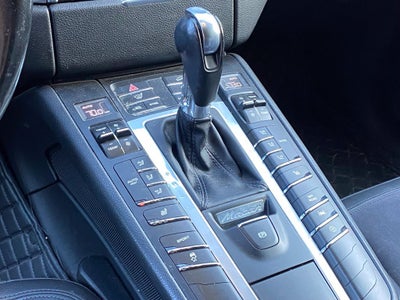 2017 Porsche Macan Base