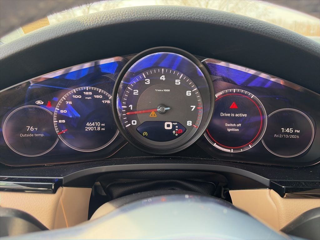 2023 Porsche Cayenne Platinum Edition CLEAN CARFAX, GREAT RECORDS