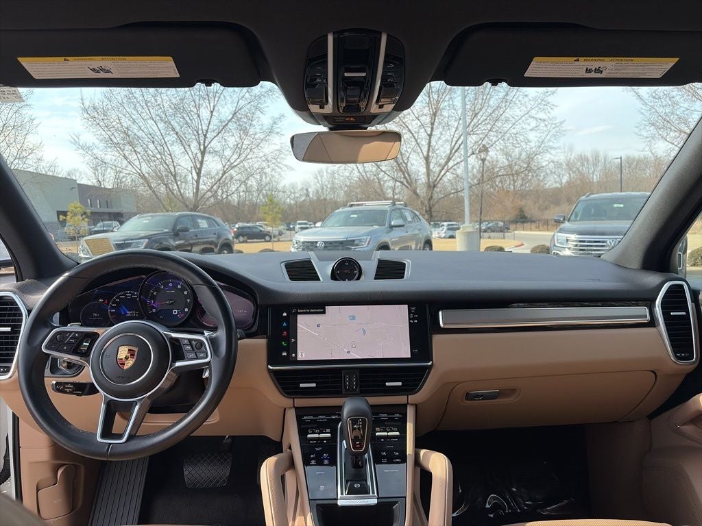 2023 Porsche Cayenne Platinum Edition CLEAN CARFAX, GREAT RECORDS