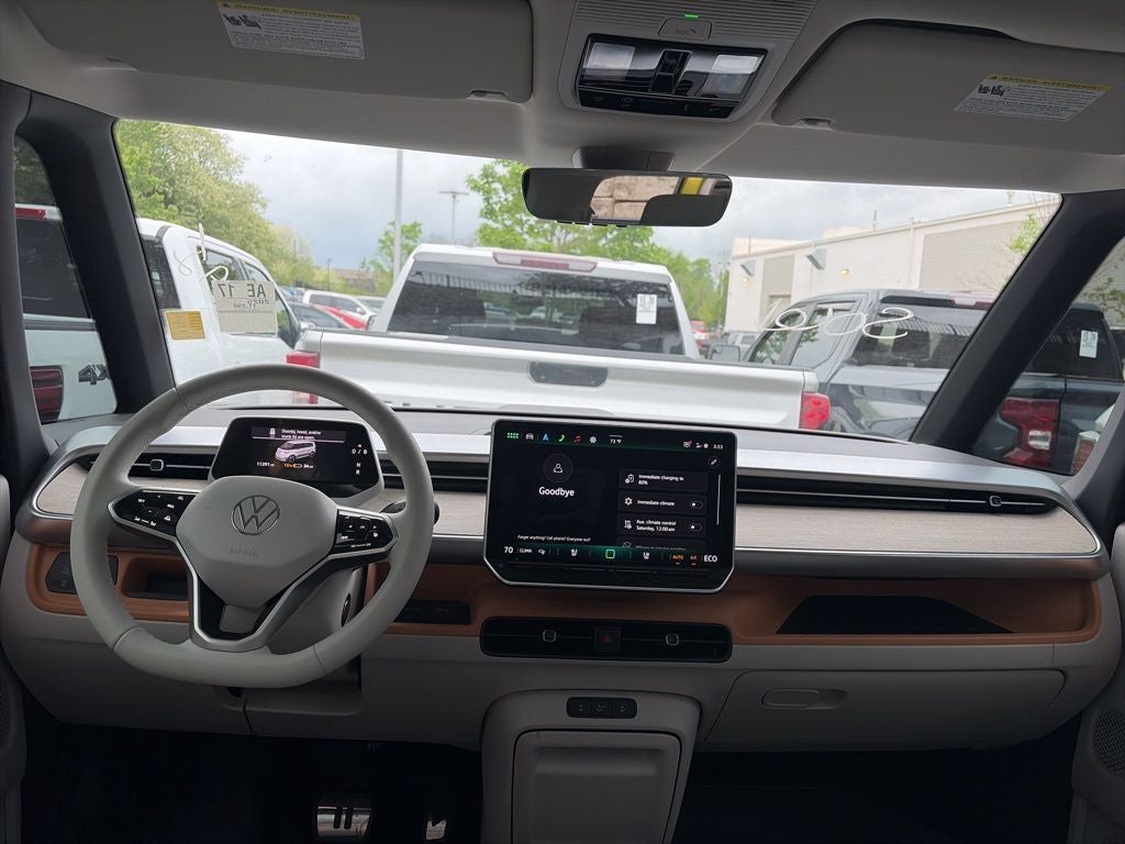 2025 Volkswagen ID. Buzz 1st Edition