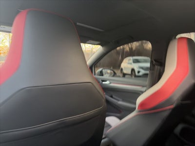 2024 Volkswagen Golf GTI 2.0T SE 1 OWNER LOCAL TRADE