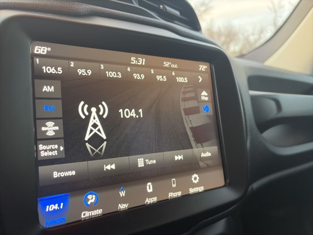 2023 Jeep Renegade Altitude CLEAN CARFAX