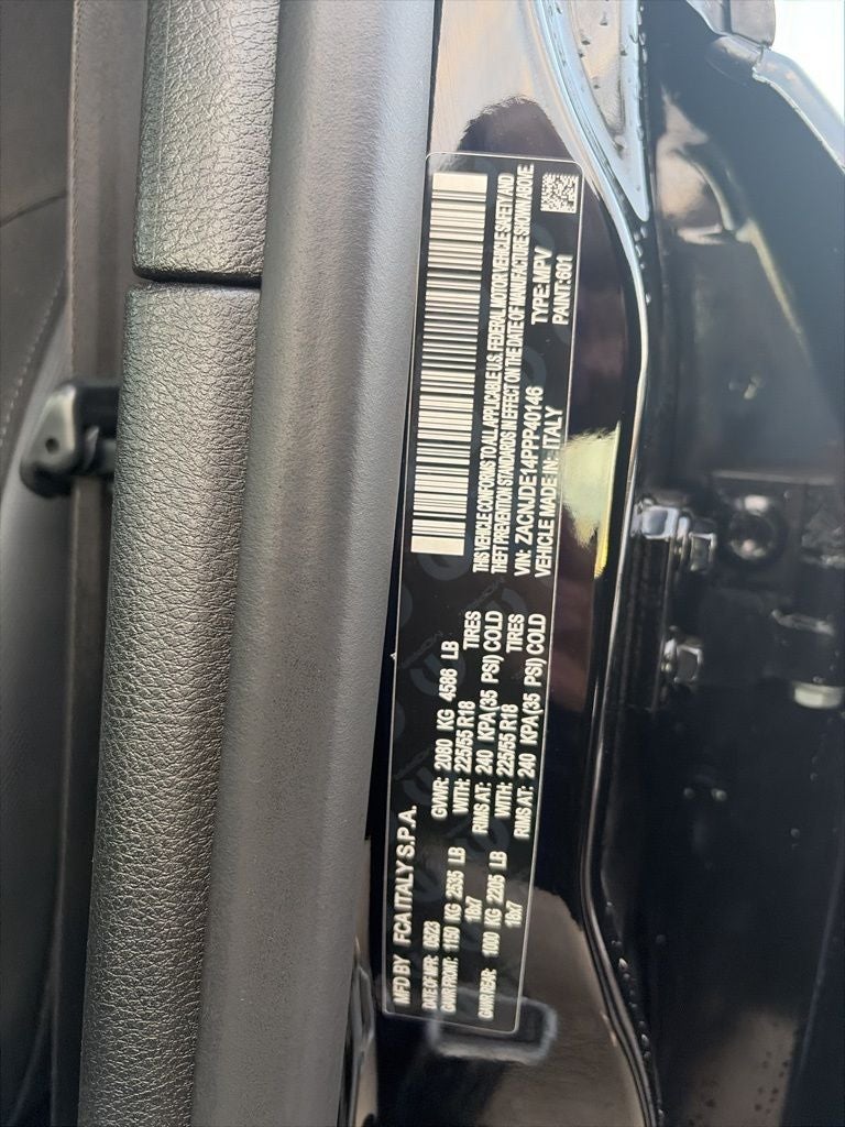 2023 Jeep Renegade Altitude CLEAN CARFAX