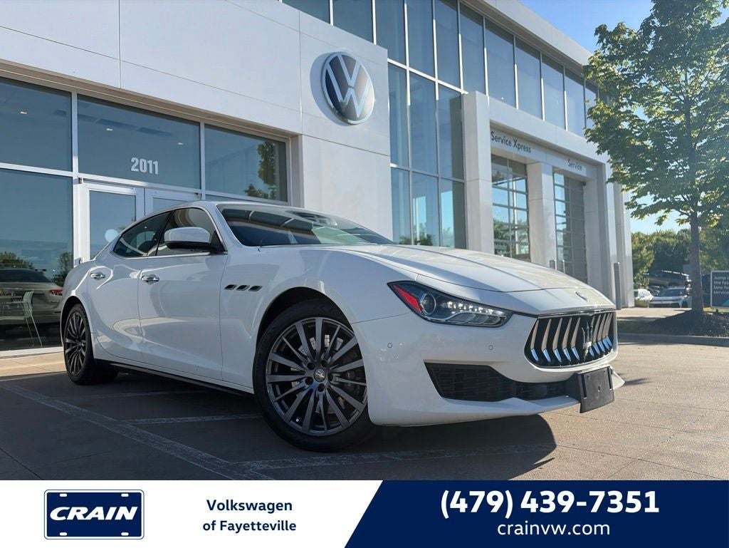 2020 Maserati Ghibli S Q4 (4) NEW TIRES AND NEW BRAKES FRONT AND REAR!!!