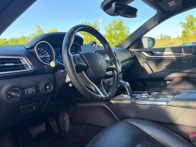 2020 Maserati Ghibli S Q4 (4) NEW TIRES AND NEW BRAKES FRONT AND REAR!!!