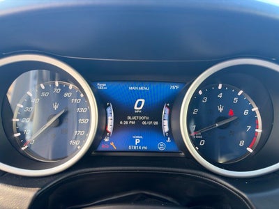 2020 Maserati Ghibli S Q4 (4) NEW TIRES AND NEW BRAKES FRONT AND REAR!!!