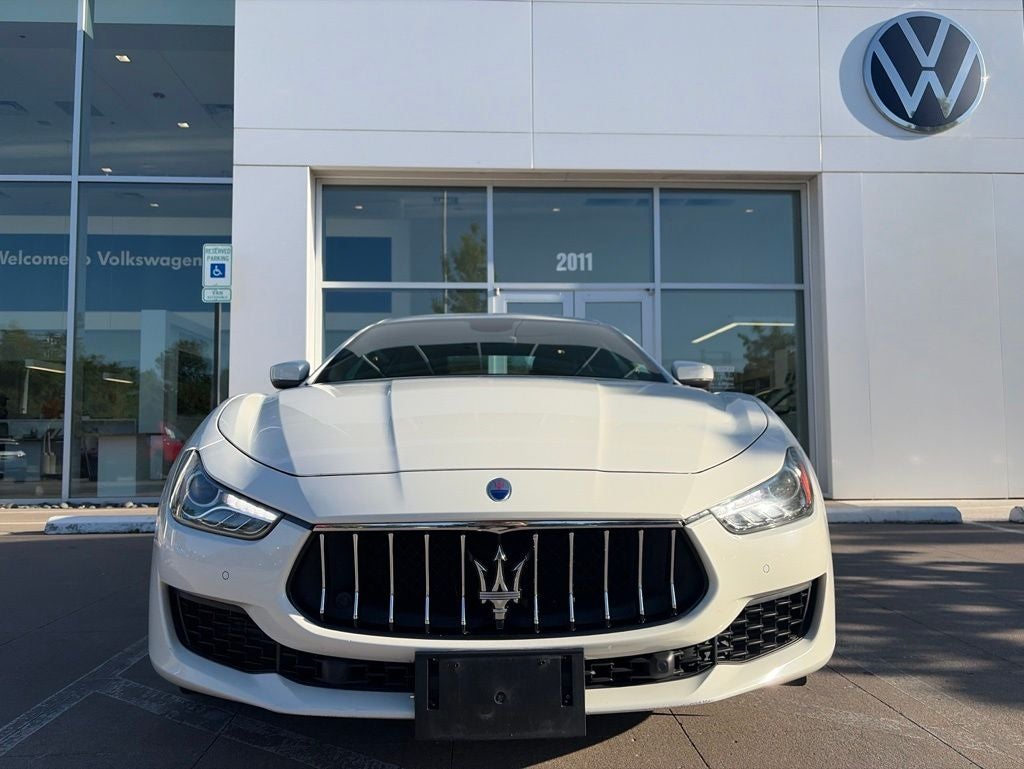 2020 Maserati Ghibli S Q4 (4) NEW TIRES AND NEW BRAKES FRONT AND REAR!!!