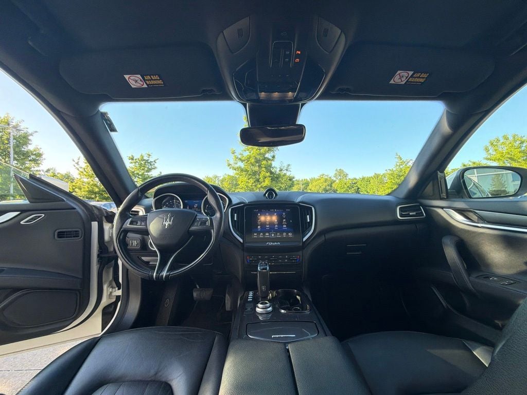 2020 Maserati Ghibli S Q4 (4) NEW TIRES AND NEW BRAKES FRONT AND REAR!!!