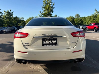 2020 Maserati Ghibli S Q4 (4) NEW TIRES AND NEW BRAKES FRONT AND REAR!!!