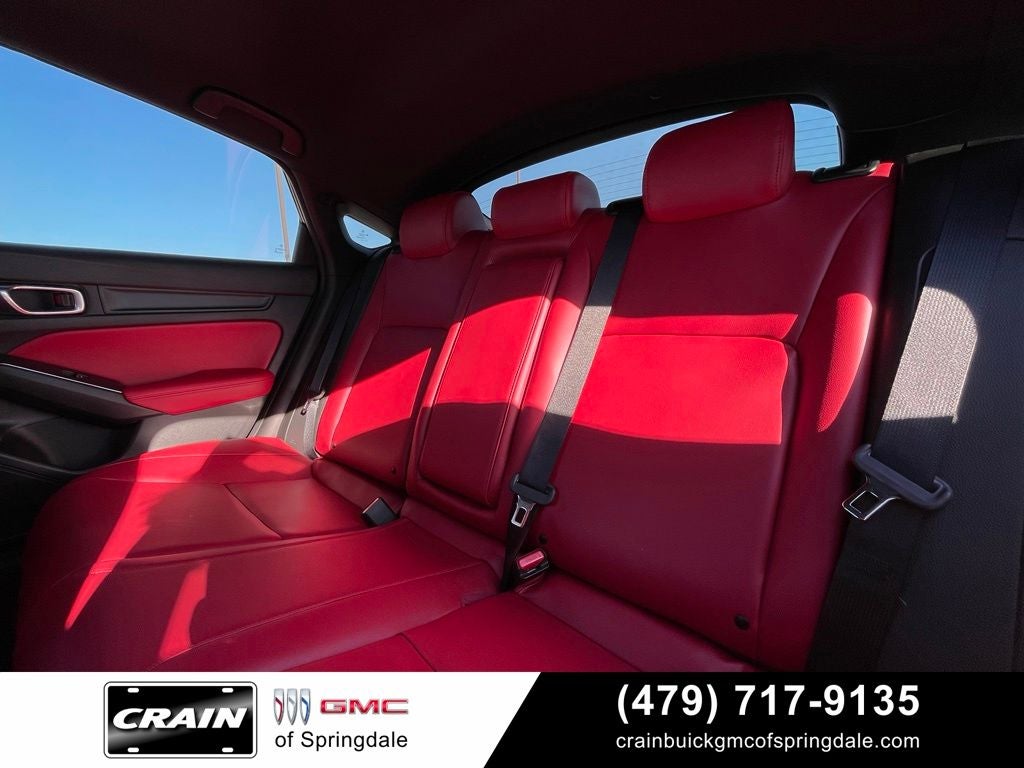 2024 Acura Integra A-Spec Tech Package