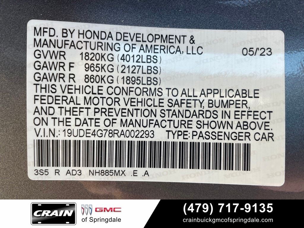2024 Acura Integra A-Spec Tech Package