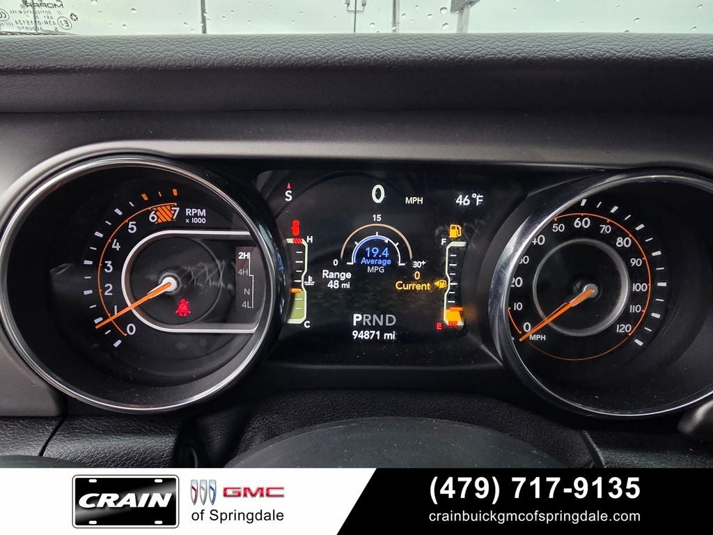 2021 Jeep Wrangler Unlimited Sport S 80TH ANNIVERSARY 4X4