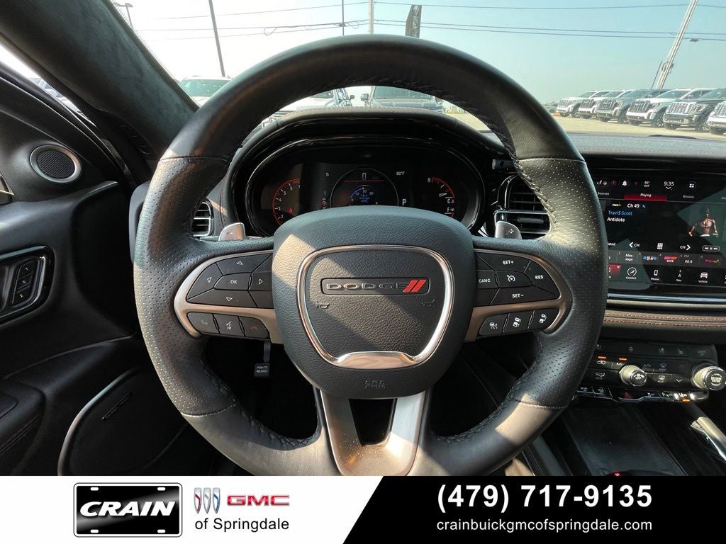 2023 Dodge Durango Citadel