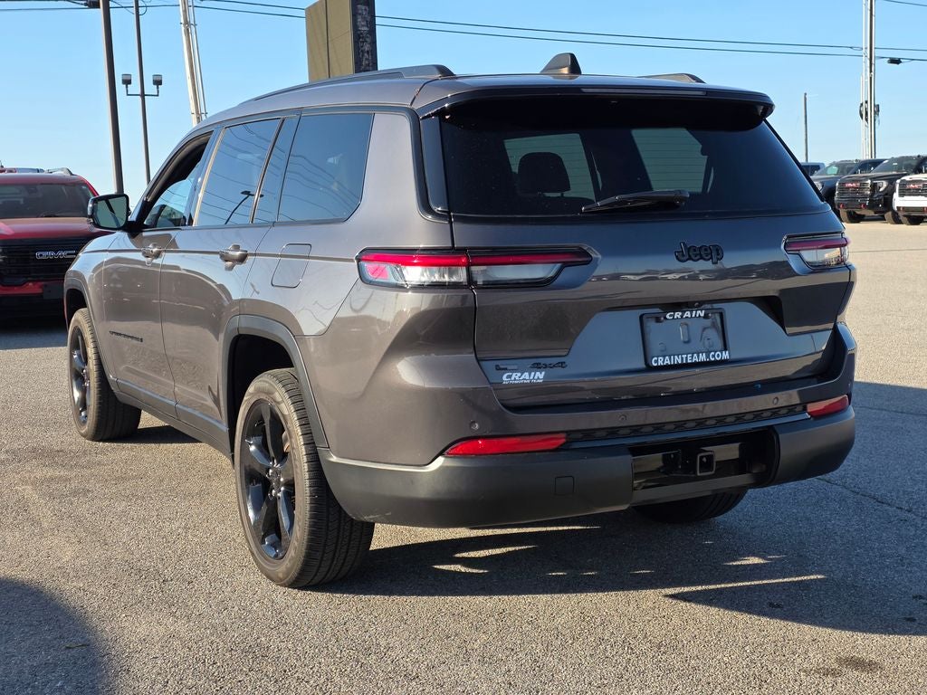 2023 Jeep Grand Cherokee L Altitude