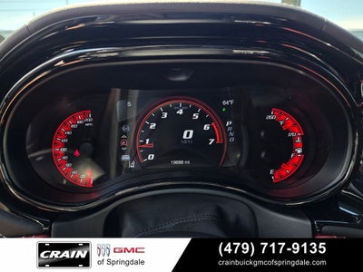 2024 Dodge Durango SRT Hellcat Premium / Laguna Leather