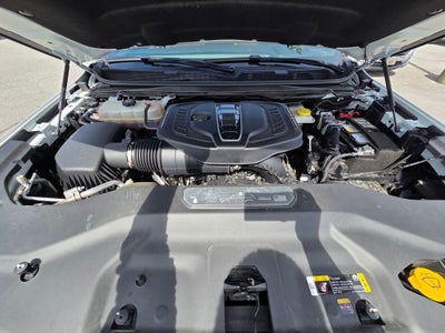 2025 Jeep Grand Wagoneer Series III