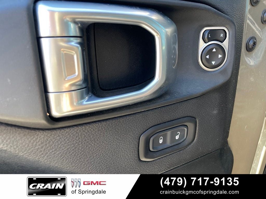 2020 Jeep Gladiator Rubicon LEATHER / NAVIGATION