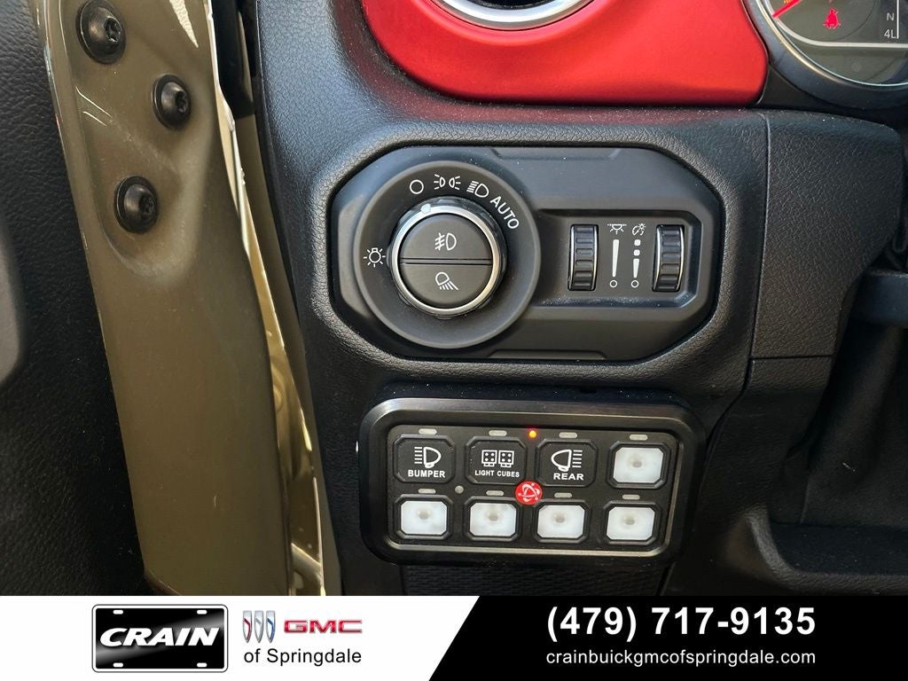 2020 Jeep Gladiator Rubicon LEATHER / NAVIGATION