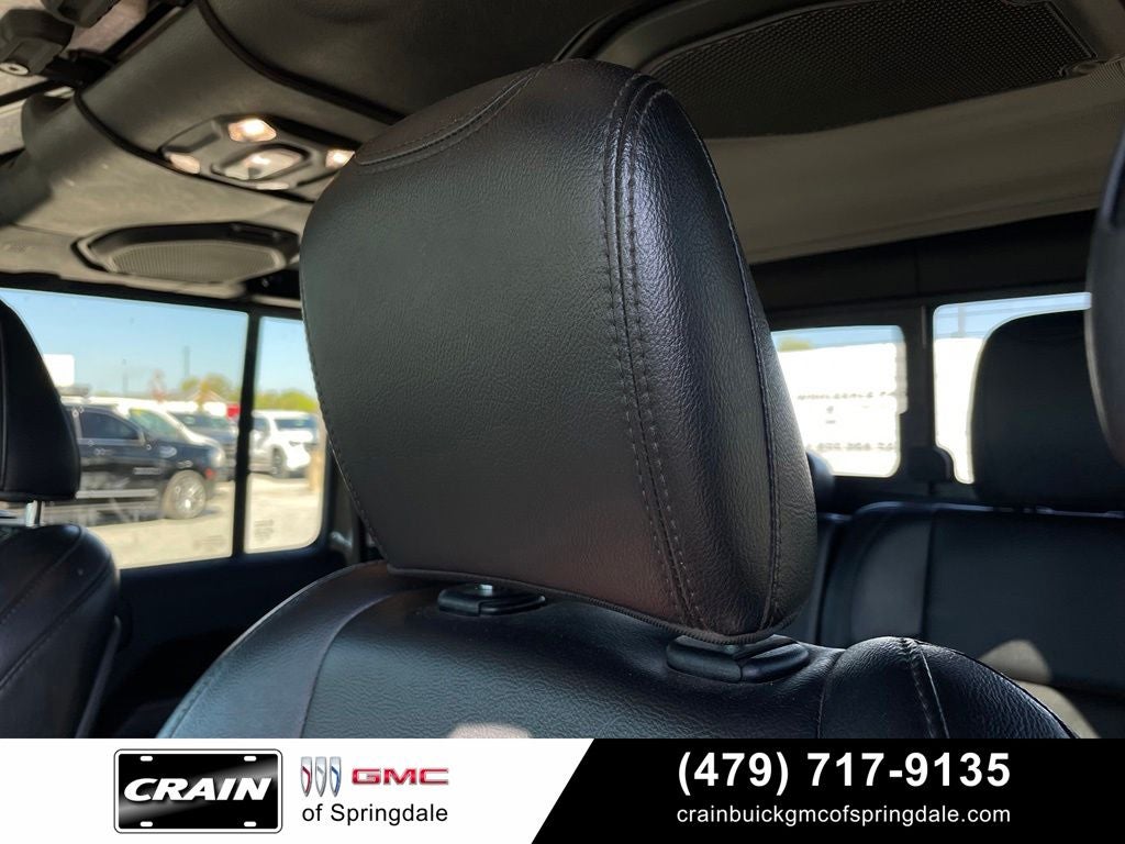 2020 Jeep Gladiator Rubicon LEATHER / NAVIGATION