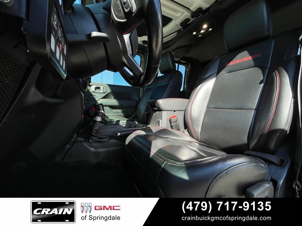 2020 Jeep Gladiator Rubicon LEATHER / NAVIGATION