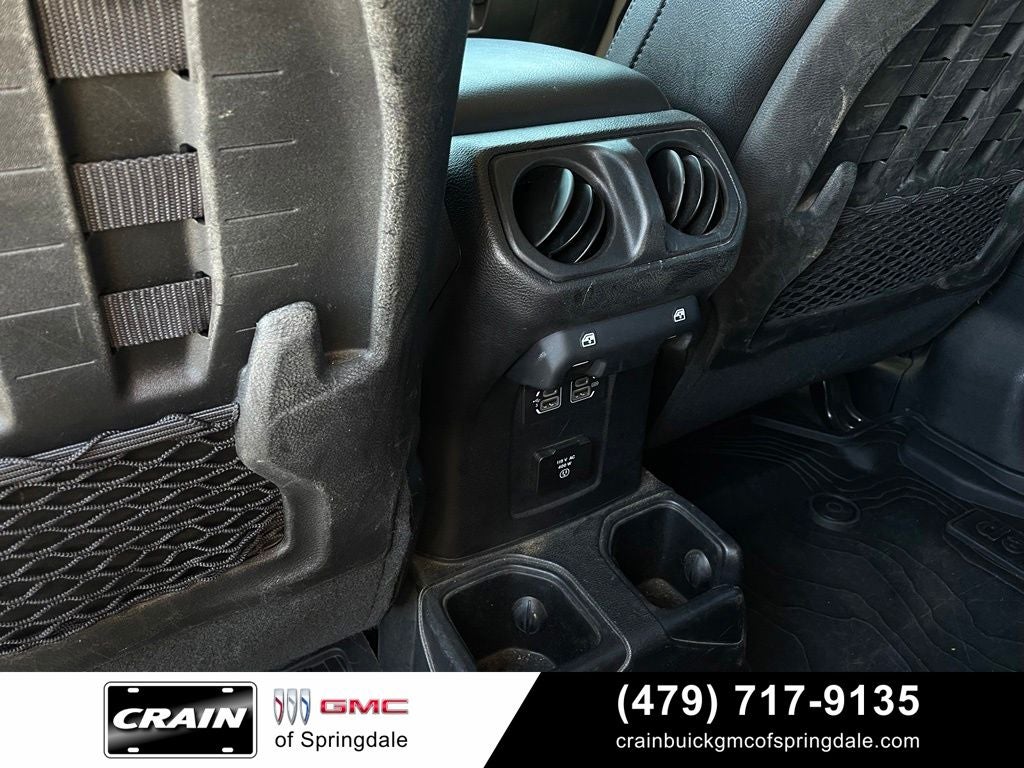 2020 Jeep Gladiator Rubicon LEATHER / NAVIGATION