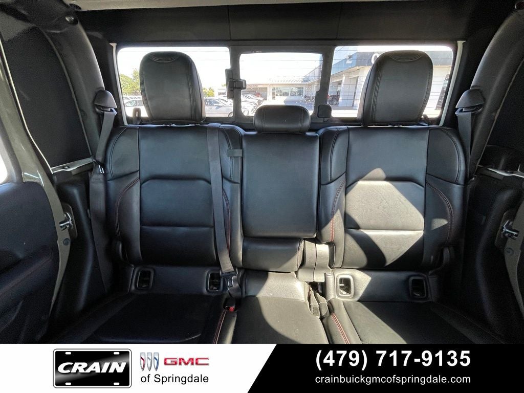 2020 Jeep Gladiator Rubicon LEATHER / NAVIGATION