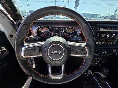 2022 Jeep Gladiator Mojave