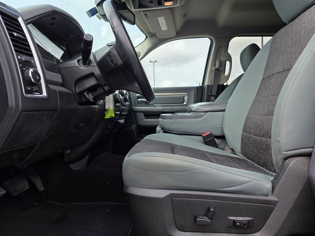 2019 RAM 1500 Classic Big Horn