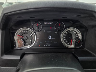 2019 RAM 1500 Classic Big Horn