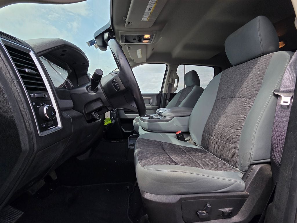 2019 RAM 1500 Classic Big Horn