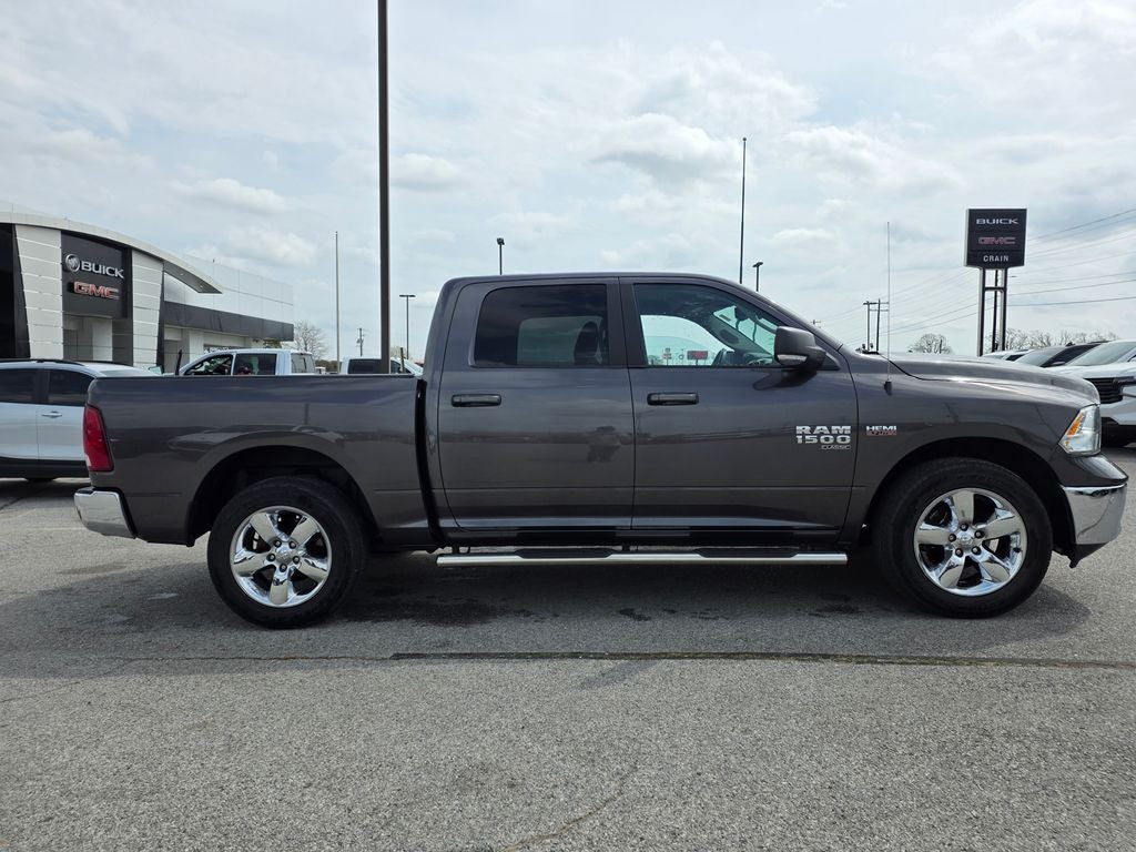 2019 RAM 1500 Classic Big Horn