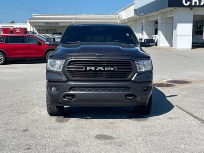 2021 RAM 1500 Big Horn/Lone Star