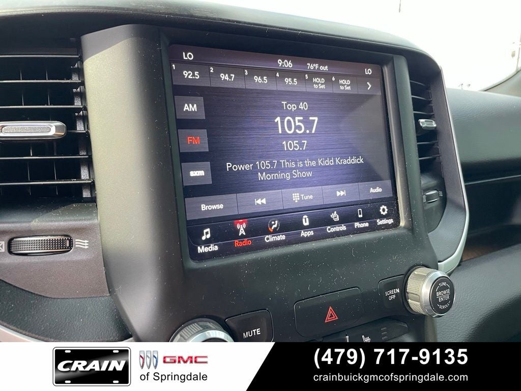 2020 RAM 1500 Big Horn/Lone Star