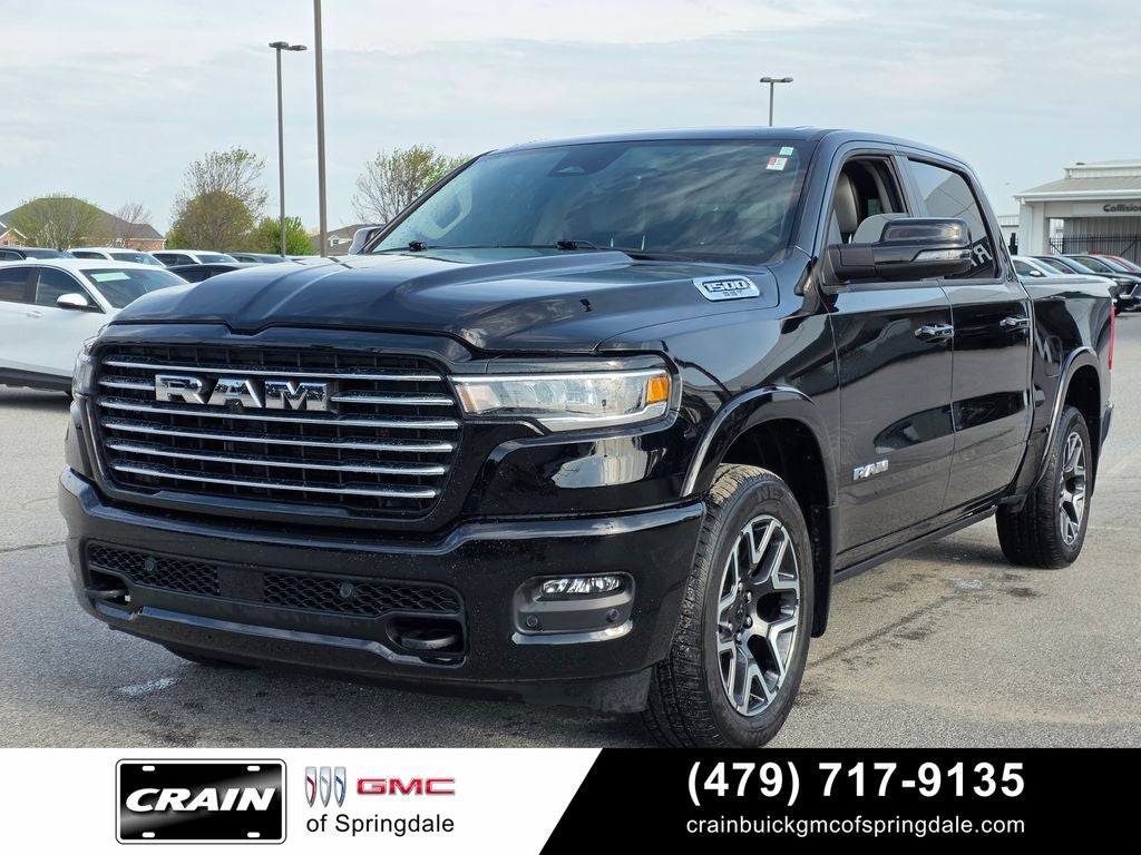 2025 RAM 1500 Laramie