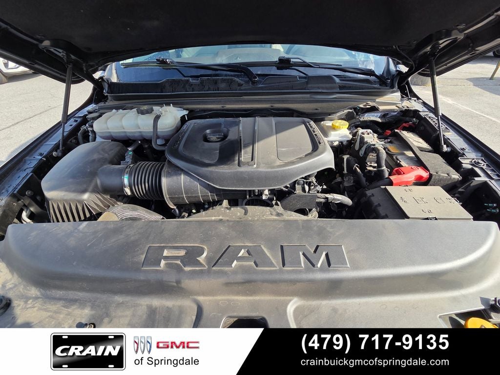 2025 RAM 1500 Laramie