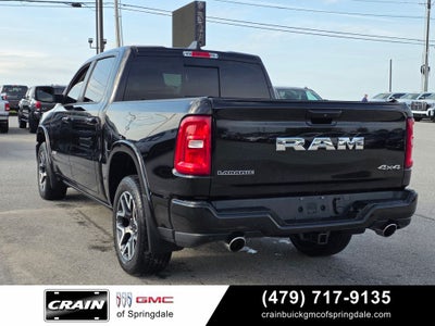 2025 RAM 1500 Laramie