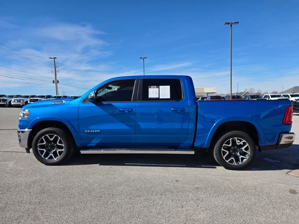 2025 RAM 1500 Laramie