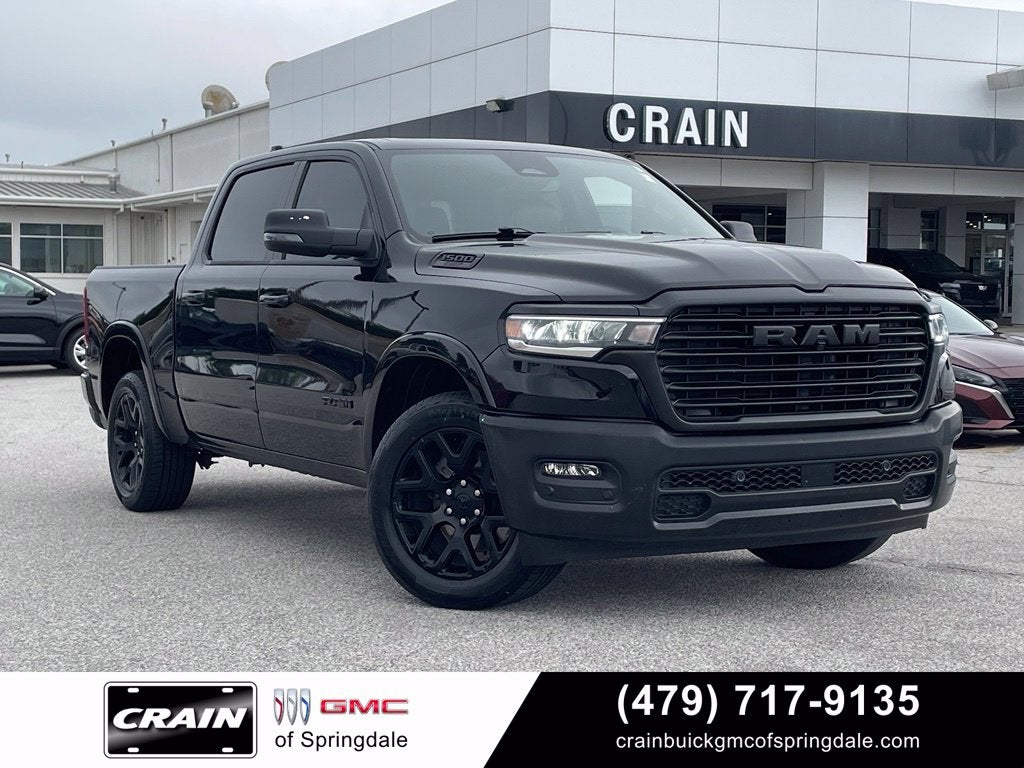 2025 RAM 1500 Laramie