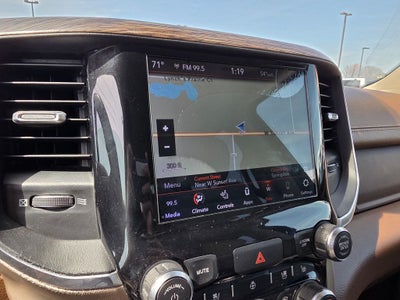 2020 RAM 1500 Laramie